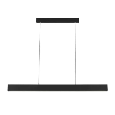 Telbix Lighting Indoor Pendants Navaro 1200mm Smart LED Linear Suspension Light CCT Lights-For-You