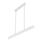 Telbix Lighting Indoor Pendants Navaro 1200mm Smart LED Linear Suspension Light CCT Lights-For-You NAVARO PE120-WH 9329501059869