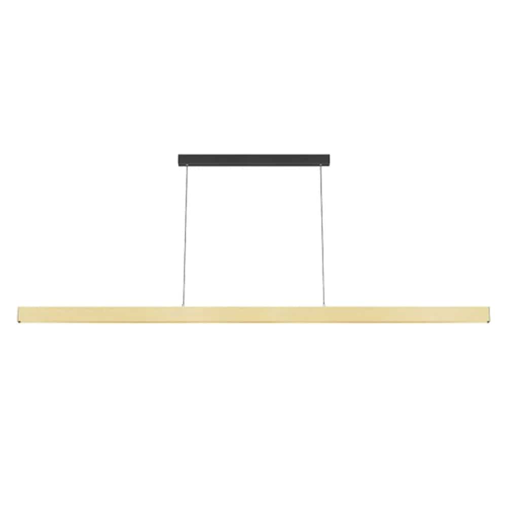 Telbix Lighting Indoor Pendants Navaro Smart LED Linear Suspension Light Lights-For-You