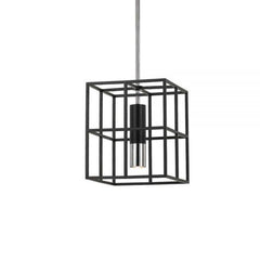 Telbix Lighting Indoor Pendants NELSON Lights-For-You NELSON PE1-BKCH