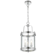 Telbix Lighting Indoor Pendants Newark 3 Light Pendant Lights-For-You NEWARK PE3-CH 9329501049686