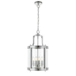Telbix Lighting Indoor Pendants Newark 3 Light Pendant Lights-For-You NEWARK PE4-CH 9329501049709