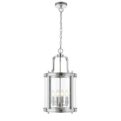 Telbix Lighting Indoor Pendants Newark 3 Light Pendant Lights-For-You NEWARK PE4-CH 9329501049709