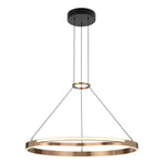 Telbix Lighting Indoor Pendants Ostrom LED Pendant Light Lights-For-You OSTROM PE65-CG 9329501071359