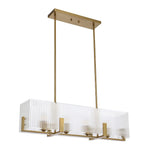 Telbix Lighting Indoor Pendants Pelion Pendant Light 4Lt in Antique Gold or Chrome Lights-For-You