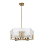 Telbix Lighting Indoor Pendants Pelion Pendant Light 5Lt Lights-For-You