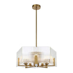 Telbix Lighting Indoor Pendants Pelion Pendant Light 5Lt Lights-For-You