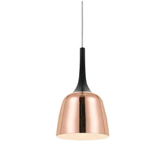 Telbix Lighting Indoor Pendants Black/Copper POLK 20 PENDANT POLK PE20 Lights-For-You POLK PE20-BKCP