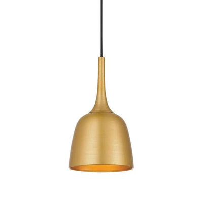 Telbix Lighting Indoor Pendants POLK 20 PENDANT POLK PE20 Lights-For-You POLK PE20-GDB 9329501056974