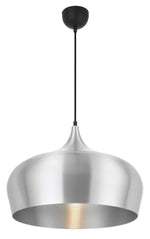 Telbix Lighting Indoor Pendants POLK 45 PENDANT POLK PE45 Lights-For-You POLK PE45-ALB 9329501057049