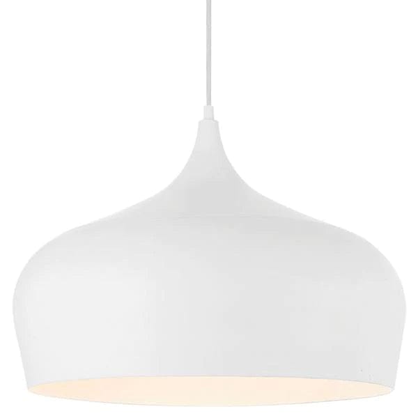 Telbix Lighting Indoor Pendants Polk Large Pendant Light ø450mm Lights-For-You