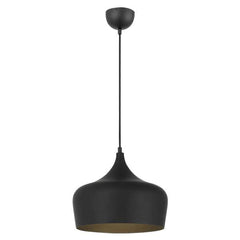 Telbix Lighting Indoor Pendants Polk Medium Pendant Light ø300mm Available in Different Colours Lights-For-You
