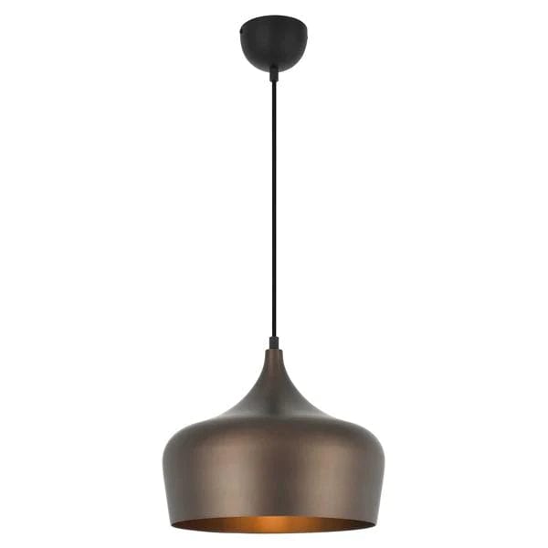 Telbix Lighting Indoor Pendants Polk Medium Pendant Light ø300mm Lights-For-You