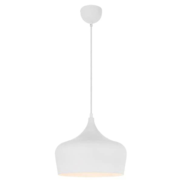 Telbix Lighting Indoor Pendants Polk Medium Pendant Light ø300mm Lights-For-You