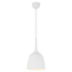 Telbix Lighting Indoor Pendants Polk Small Pendant Light ø200mm Available in Different Colours