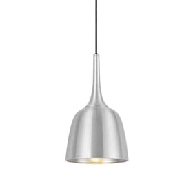 Telbix Lighting Indoor Pendants Polk Small Pendant Light ø200mm Lights-For-You POLK PE20-ALB 9329501056943