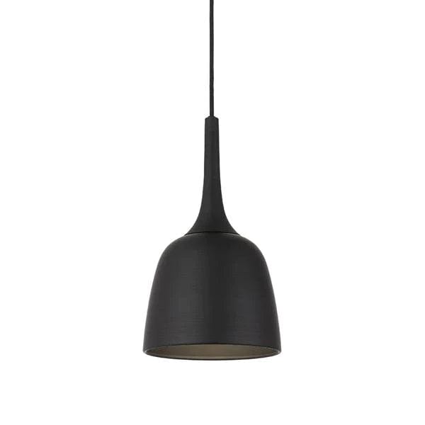 Telbix Lighting Indoor Pendants Polk Small Pendant Light ø200mm Lights-For-You POLK PE20-BKB 9329501056950