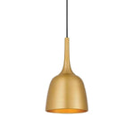 Telbix Lighting Indoor Pendants Polk Small Pendant Light ø200mm Lights-For-You POLK PE20-GDB 9329501056974