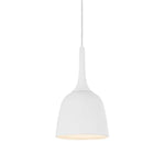 Telbix Lighting Indoor Pendants Polk Small Pendant Light ø200mm Lights-For-You POLK PE20-WHB 9329501056981