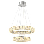Telbix Lighting Indoor Pendants RIAS 2 TIER PENDANT Lights-For-You