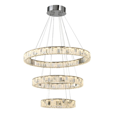 Telbix Lighting Indoor Pendants RIAS 3 TIER PENDANT Lights-For-You