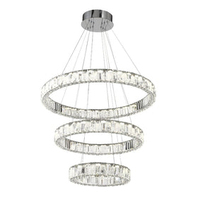 Telbix Lighting Indoor Pendants RIAS 3 TIER PENDANT Lights-For-You