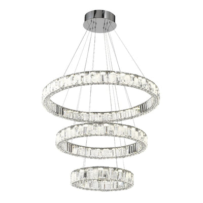 Telbix Lighting Indoor Pendants RIAS 3 TIER PENDANT Lights-For-You