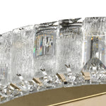 Telbix Lighting Indoor Pendants RIAS 6 TIER PENDANT Lights-For-You RIAS PE6T-GD3C