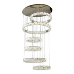 Telbix Lighting Indoor Pendants RIAS 6 TIER PENDANT Lights-For-You RIAS PE6T-GD3C