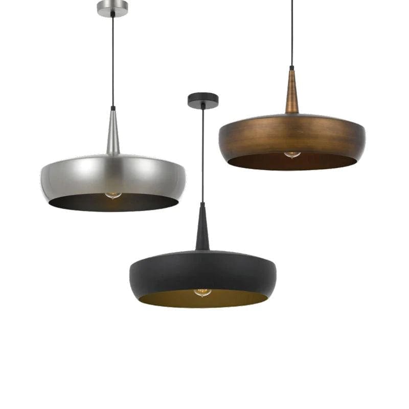 Telbix Lighting Indoor Pendants Sabra Pendant Light 1Lt Available in Different Colours