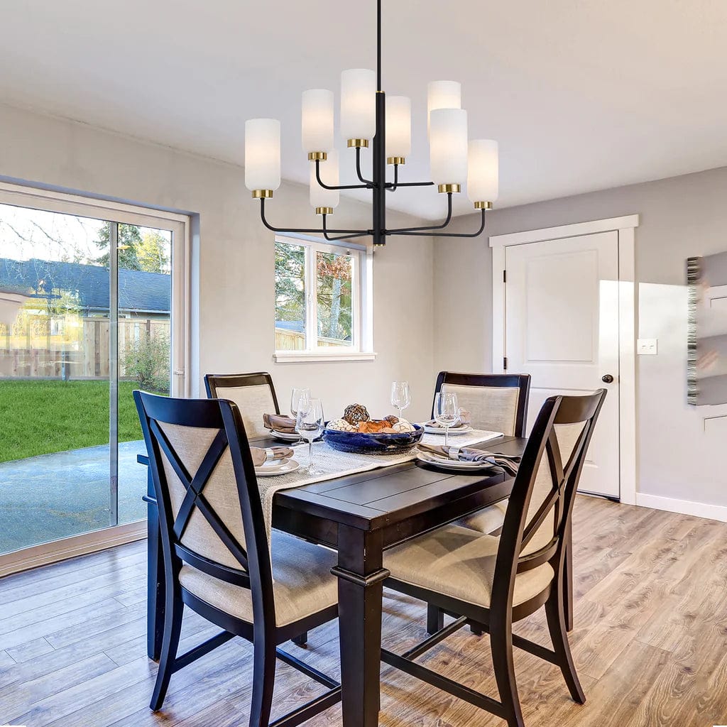 Sebring Pendant Light 8Lt