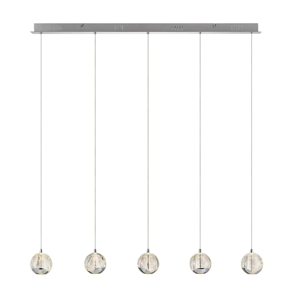 Telbix Lighting Indoor Pendants Segovia LED Bar Pendant Lights-For-You