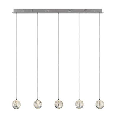 Telbix Lighting Indoor Pendants Segovia LED Bar Pendant Lights-For-You