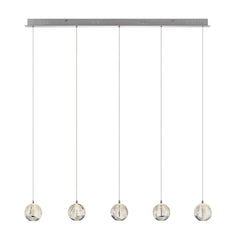 Telbix Lighting Indoor Pendants Segovia LED Bar Pendant Lights-For-You