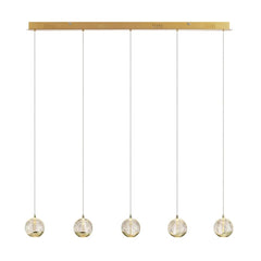 Telbix Lighting Indoor Pendants Segovia LED Bar Pendant Lights-For-You