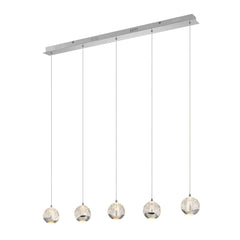 Telbix Lighting Indoor Pendants Segovia LED Bar Pendant Lights-For-You