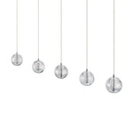 Telbix Lighting Indoor Pendants Segovia LED Bar Pendant Lights-For-You