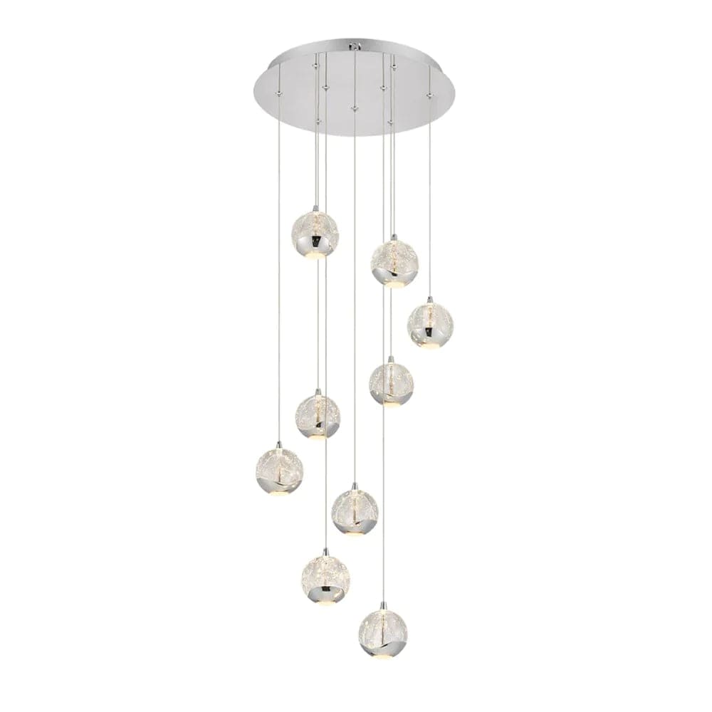 Telbix Lighting Indoor Pendants Segovia LED Pendant Light Lights-For-You