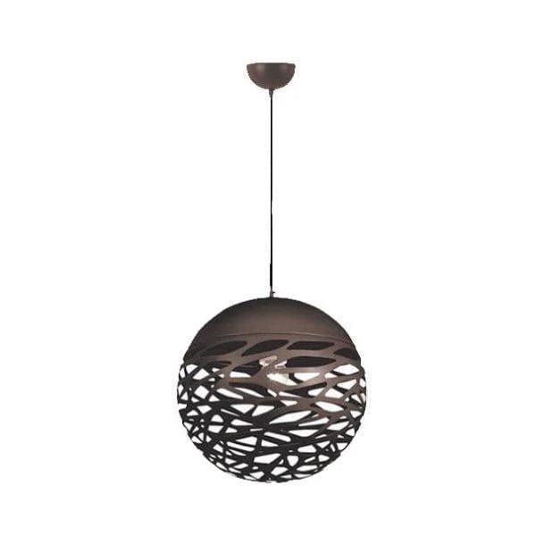 Telbix Lighting Indoor Pendants Small Farina Ball Pendant Light Lights-For-You