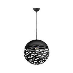 Telbix Lighting Indoor Pendants Small Farina Ball Pendant Light Lights-For-You