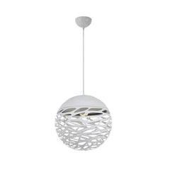 Telbix Lighting Indoor Pendants Small Farina Ball Pendant Light Lights-For-You