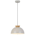 Telbix Lighting Indoor Pendants SOVIN 25 PENDANT Lights-For-You SOVIN PE25-GY