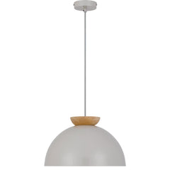 Telbix Lighting Indoor Pendants SOVIN 35 PENDANT Lights-For-You SOVIN PE35-GY