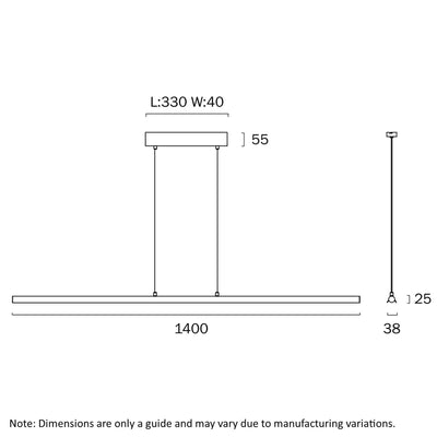 Telbix Lighting Indoor Pendants SUMNER PENDANT Lights-For-You