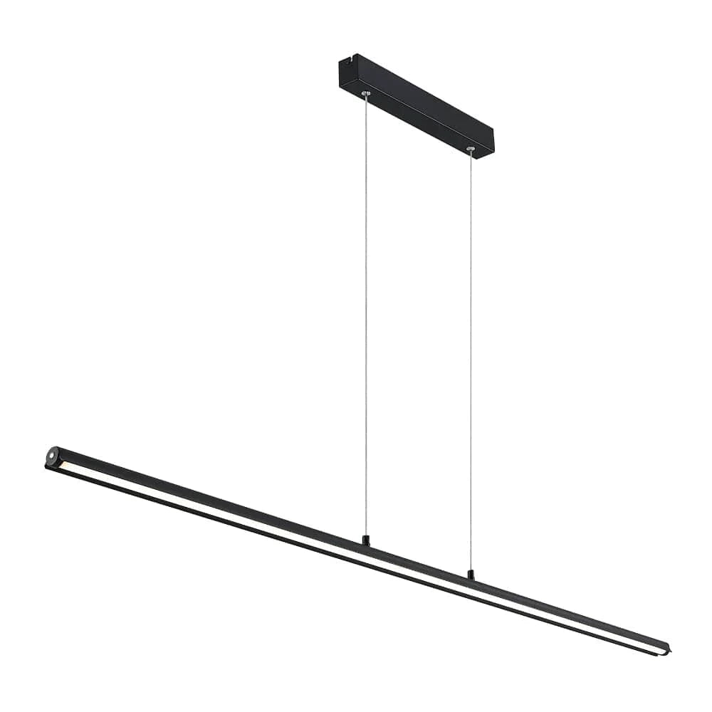 Telbix Lighting Indoor Pendants SUMNER PENDANT Lights-For-You SUMNER PE-BK