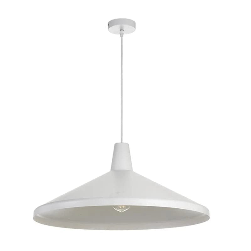 Telbix Lighting Indoor Pendants Temo Pendant Light ø600mm Black, Brass, Nickel, or White Lights-For-You