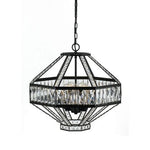 Telbix Lighting Indoor Pendants Zofio Pendant Light Lights-For-You ZOFIO PE56-OBCL 9329501046234