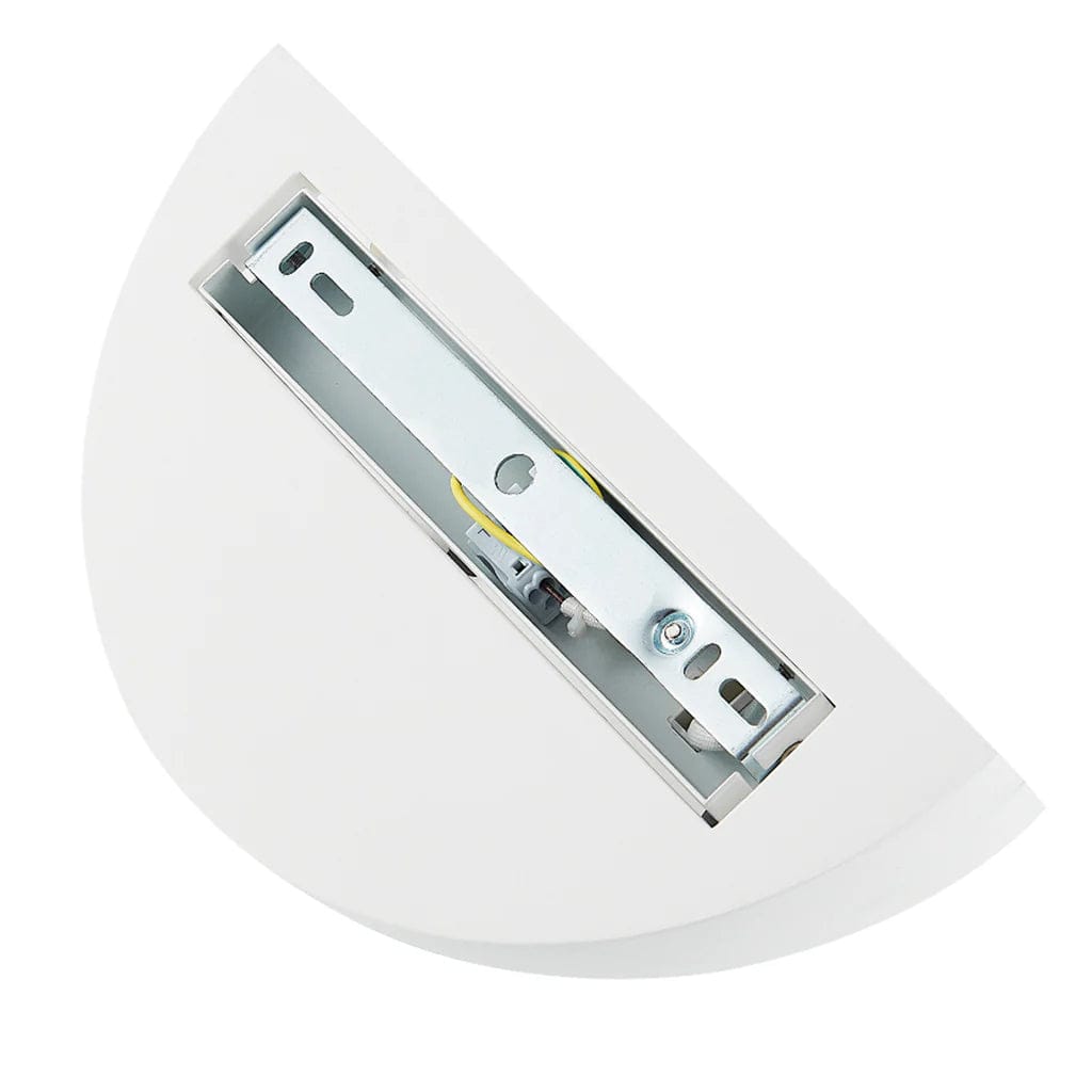 Telbix Lighting Indoor Wall Lights Camero Gypsum Indoor Wall Lights-For-You CAMERO WB-WH 9329501068724