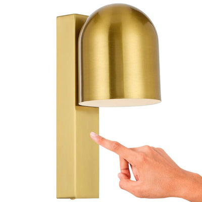 Telbix Lighting Indoor Wall Lights ECHO TOUCH WALL BRACKET Lights-For-You ECHO WB-AG