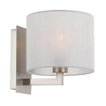 Telbix Lighting Indoor Wall Lights Elgar Indoor Wall Light 40w Lights-For-You ELGAR WB-NK 9329501048375